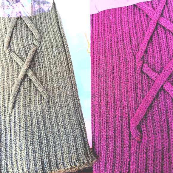 HEAT ON THE STREETS WINTER LEG WARMERS - Picture 16 of 16